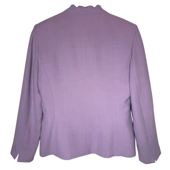 Le Suit Open Jacket Blazer - Picture 3 of 5